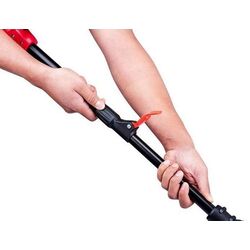 Электрический триммер Worcraft EGT07-300 (Black/Red) Thumb