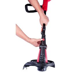 Электрический триммер Worcraft EGT07-300 (Black/Red) Thumb