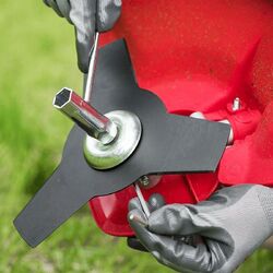 Trimmer cu acumulator Worcraft CGT-S20LiB (Sikver/Red) Thumb