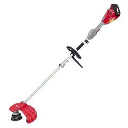 Trimmer cu acumulator Worcraft CGT-S20LiB (Sikver/Red)