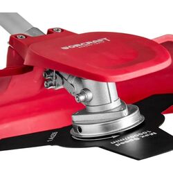 Trimmer cu acumulator Worcraft CGT-S20LiB (Sikver/Red) Thumb