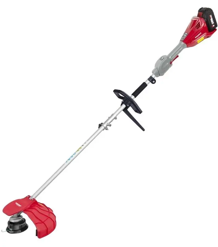 Trimmer cu acumulator Worcraft CGT-S20LiB (Sikver/Red)