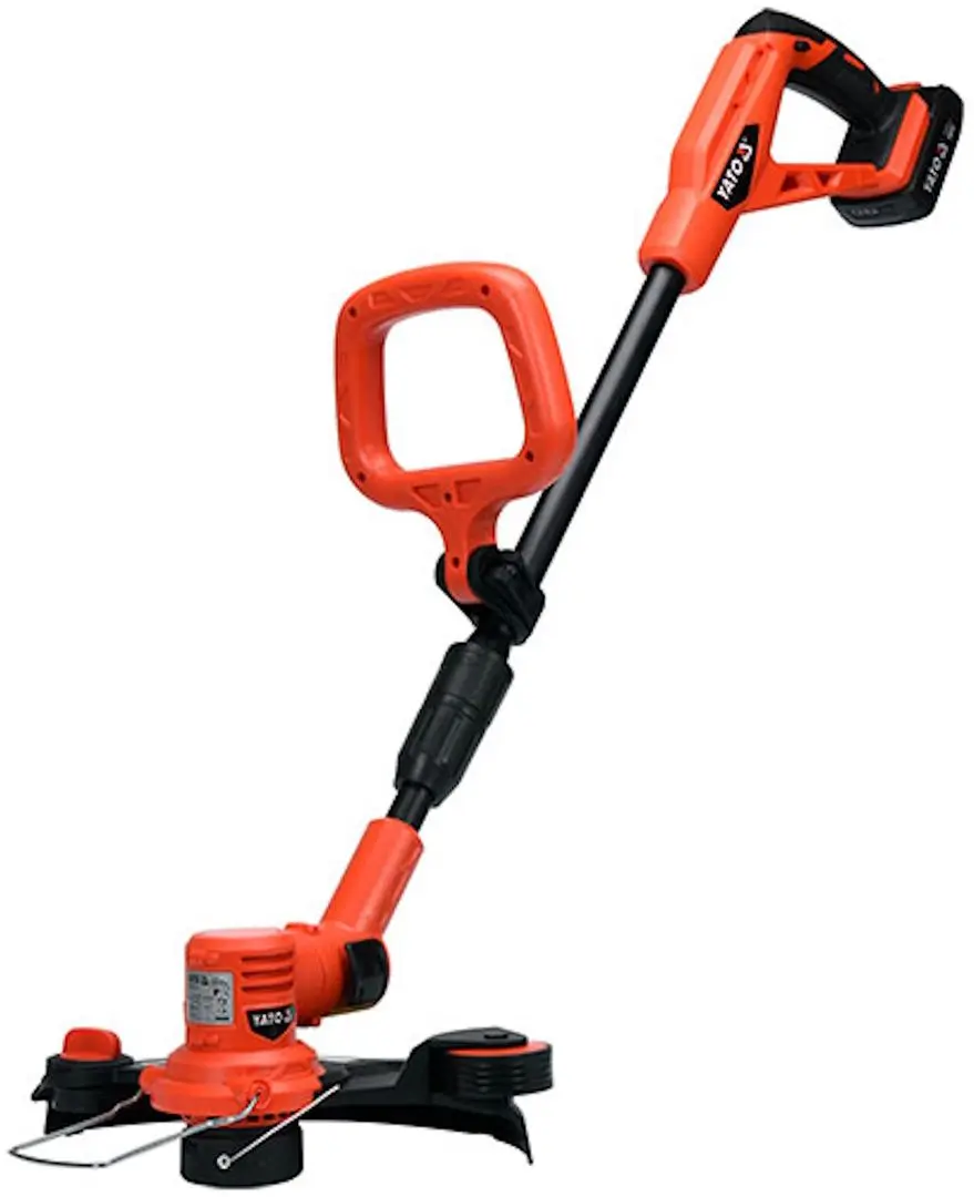 Trimmer cu acumulator Yato YT-82830 (Red)