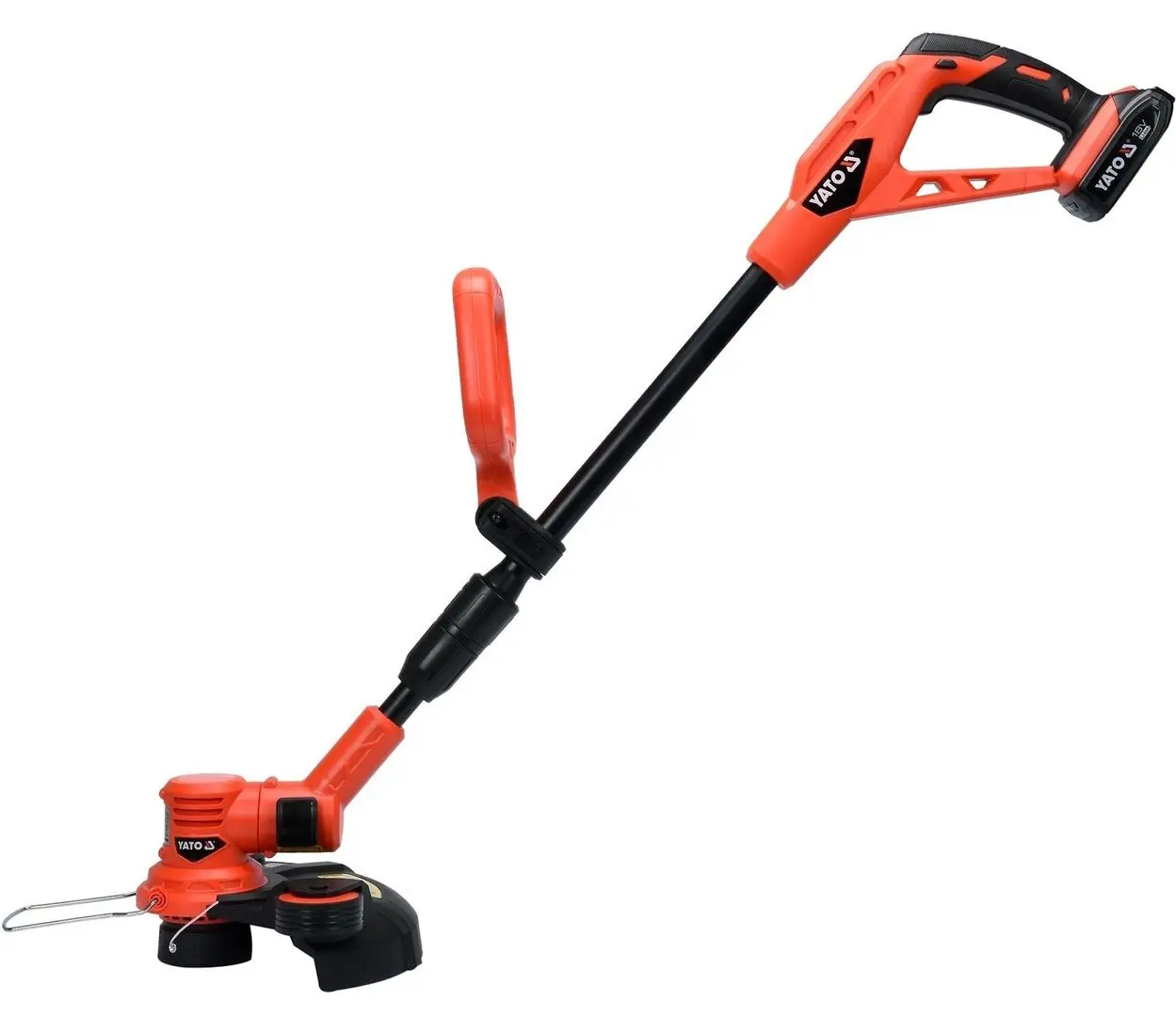 Trimmer cu acumulator Yato YT-82831 (Red)