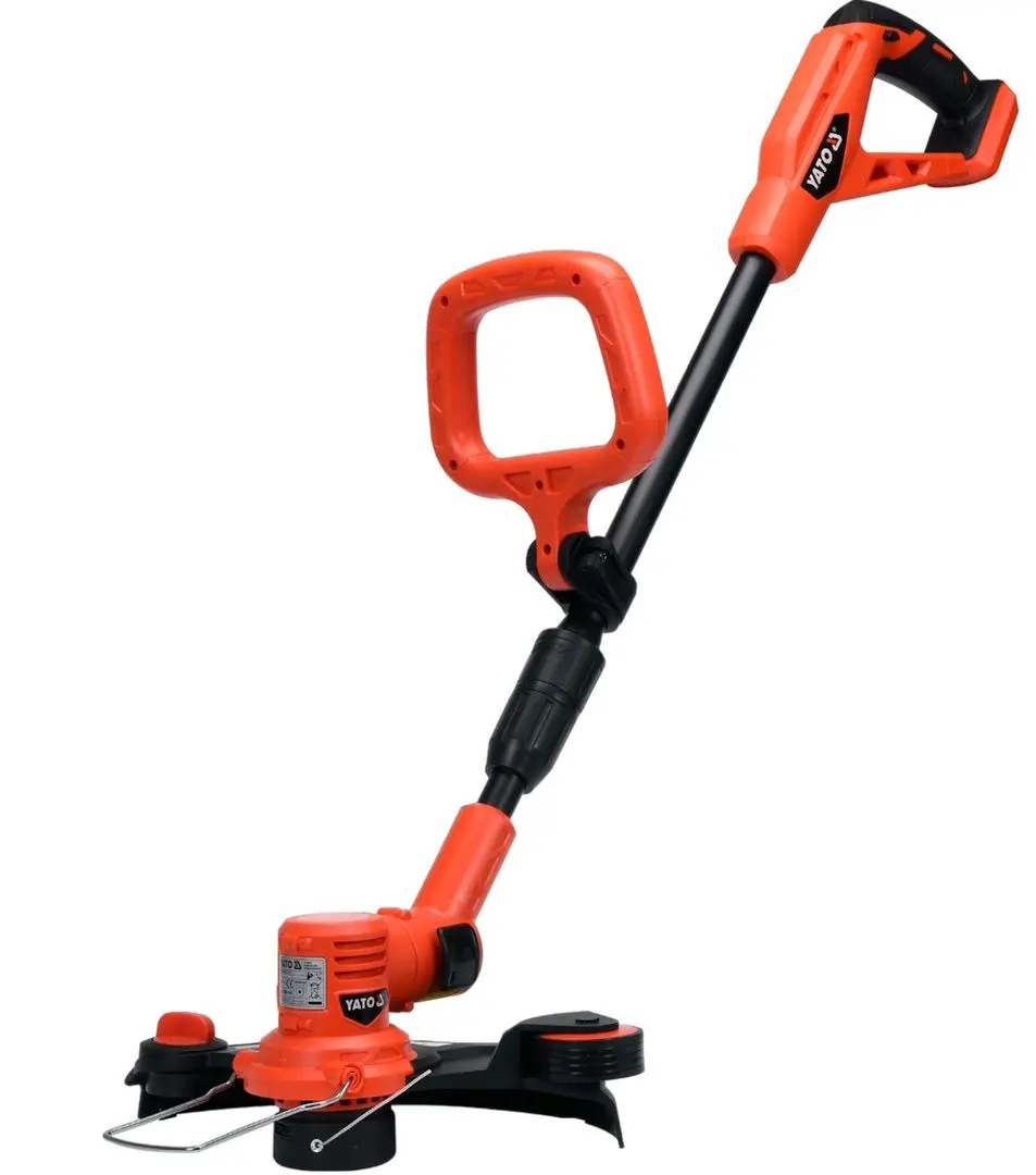 Trimmer cu acumulator Yato YT-82831 (Red)