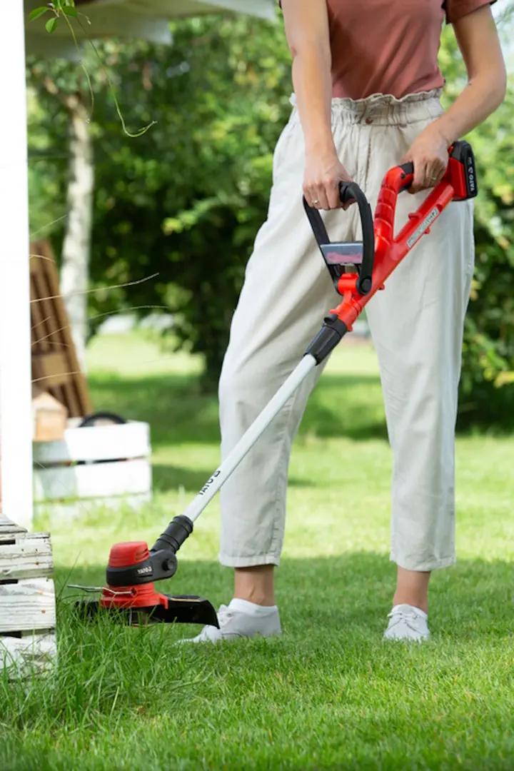 Trimmer cu acumulator Yato YT-85015