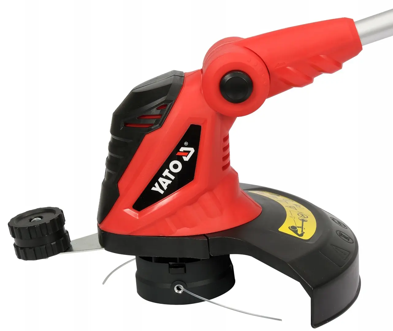 Триммер электрический Yato YT-85234