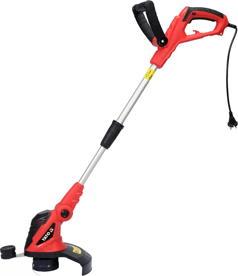 Триммер электрический Yato YT-85234