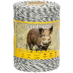 Комплект электропастуха Agro Electro DL3200 + 0189 500м + адаптер 230/12 В + Акс для диких животных Thumb