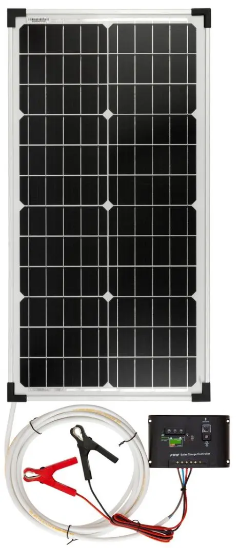 Pachet gard electric Agro Electro DL3200 + 0189 500m + sistem solar 30W + Acc for wild animal