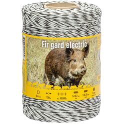 Комплект электропастуха Agro Electro DL4500 + 0133 1000м + 0189 500м + адаптер 230/12 В + Акс для диких животных Thumb