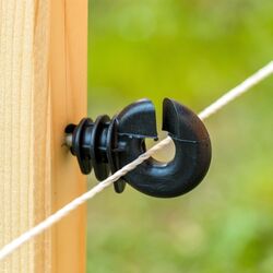 Pachet gard electric Agro Electro DL4500 + 0133 1000m + adapter 230/12 V + Acc for wild animal Thumb