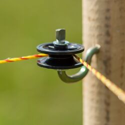 Pachet gard electric Agro Electro DL4500 + 0133 2000m + adapter 230/12 V + Acc for wild animal Thumb