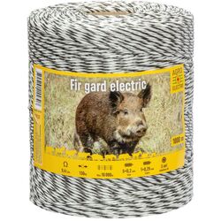 Комплект электропастуха Agro Electro DL4500 + 0133 2000м + солнечная панель 30Вт + Акс для диких животных Thumb