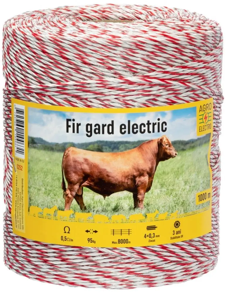 Комплект электропастуха Agro Electro DL4500 + 0252 1000м + солнечная панель 30Вт + Акс для домашних животных