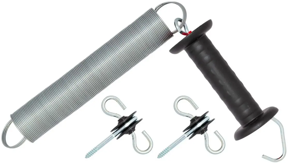 Pachet gard electric Agro Electro DL4500 + 0252 2000m + adapter 230/12 V + Acc for domestic animal