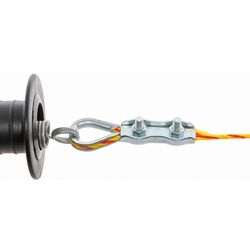 Pachet gard electric Agro Electro DL4500 + 0252 2000m + adapter 230/12 V + Acc for domestic animal Thumb