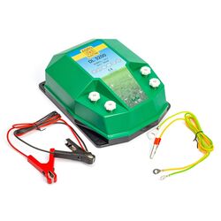 Pachet gard electric Agro Electro DL4500 + 0252 2000m + sistem solar 30W + Acc for domestic animal Thumb