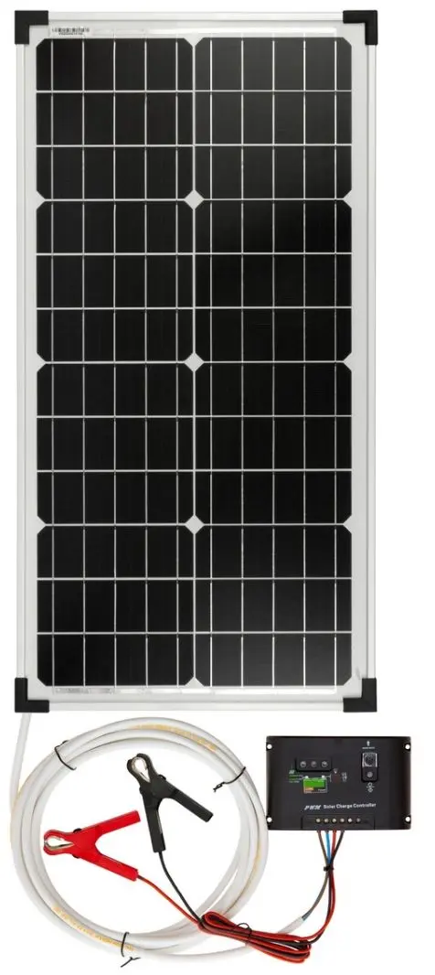 Pachet gard electric Agro Electro DL4500 + 0252 2000m + sistem solar 30W + Acc for domestic animal