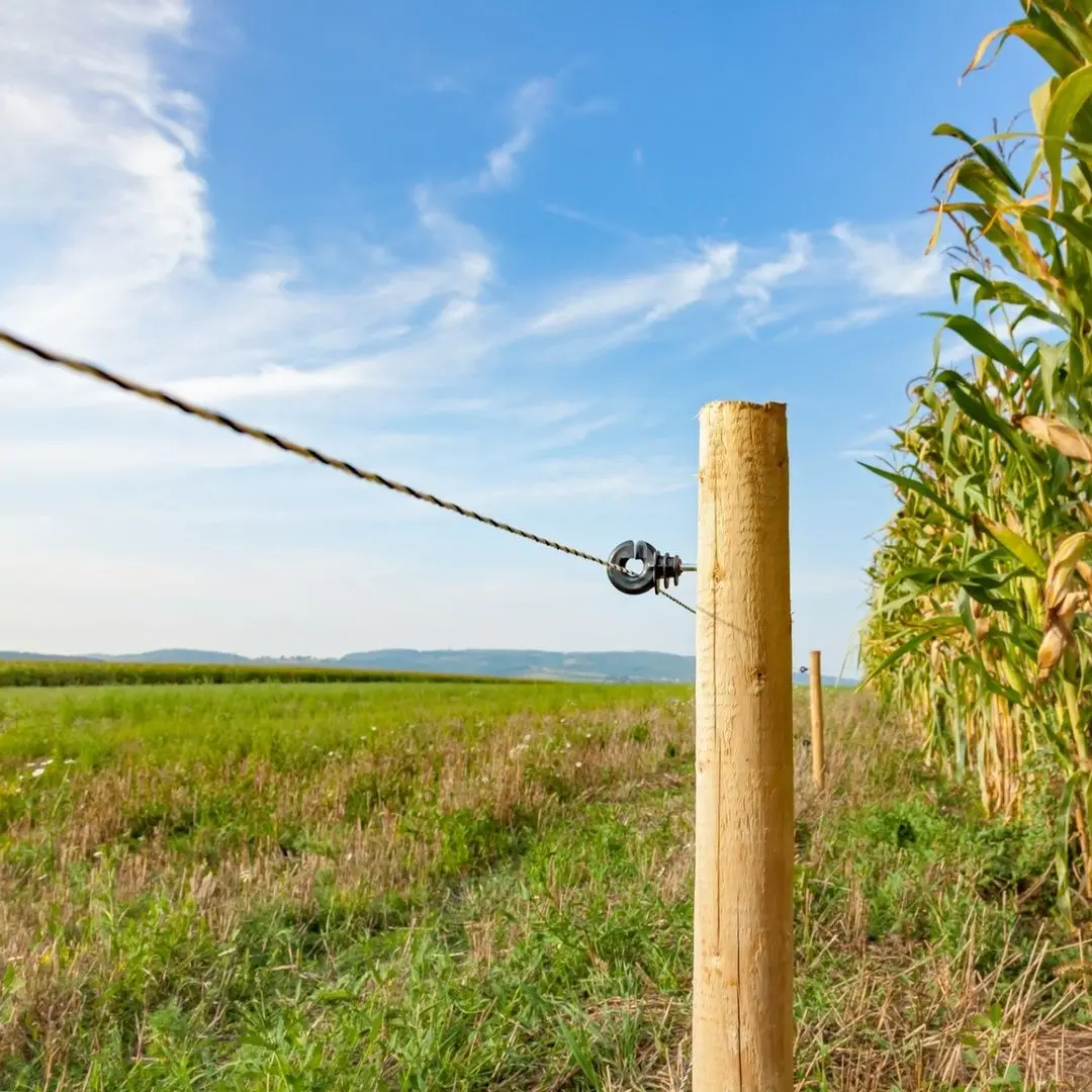 Pachet gard electric Agro Electro DL7200 + 0133 4000m + sistem solar 50W + Acc for wild animal