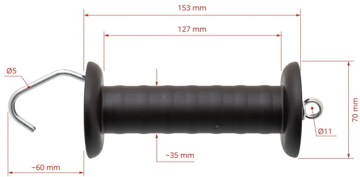 Pachet gard electric Agro Electro DL7200 + 0133 5000m + sistem solar 50W + Acc for wild animal