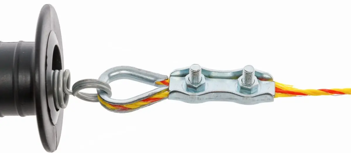 Pachet gard electric Agro Electro DL7200 + 0133 5000m + sistem solar 50W + Acc for wild animal