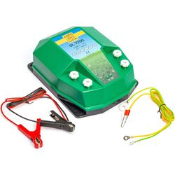 Pachet gard electric Agro Electro DL7200 + 0252 4000m + sistem solar 50W + Acc for domestic animal Thumb