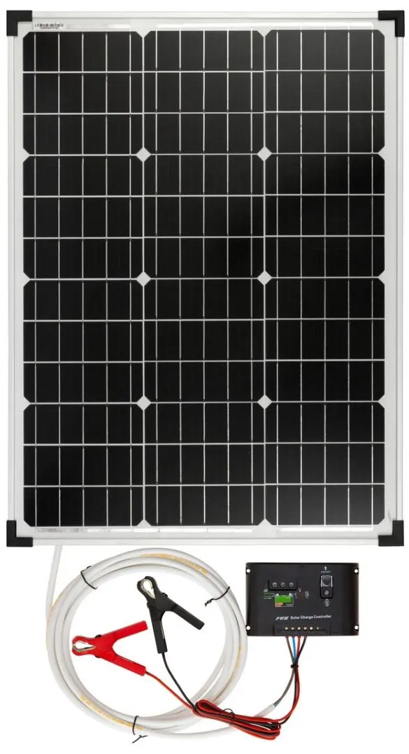 Pachet gard electric Agro Electro DL7200 + 0252 5000m + sistem solar 50W + Acc for domestic animal