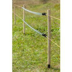 Pachet gard electric Agro Electro DL7200 + 0252 6000m + sistem solar 50W + Acc for domestic animal Thumb