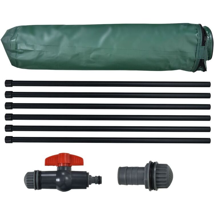 Бочка для сбора дождевой воды Costway OP70944 (Dark Green) купить в ...