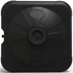 Rezervor de apa cu duza de dus Europlast 75L (Black) Thumb
