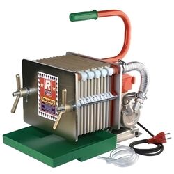 Press filtru Rover Colombo Automatico 12 20x20 Inox