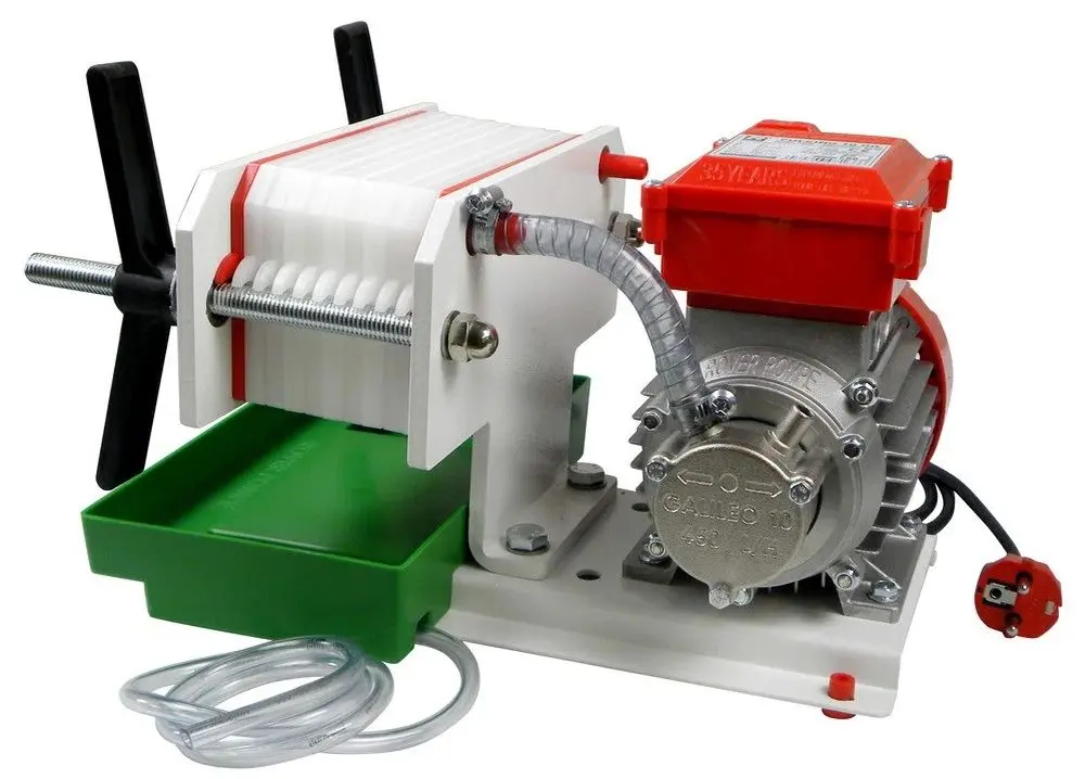 Press filtru Rover Pulcino 10 Oil 20x10