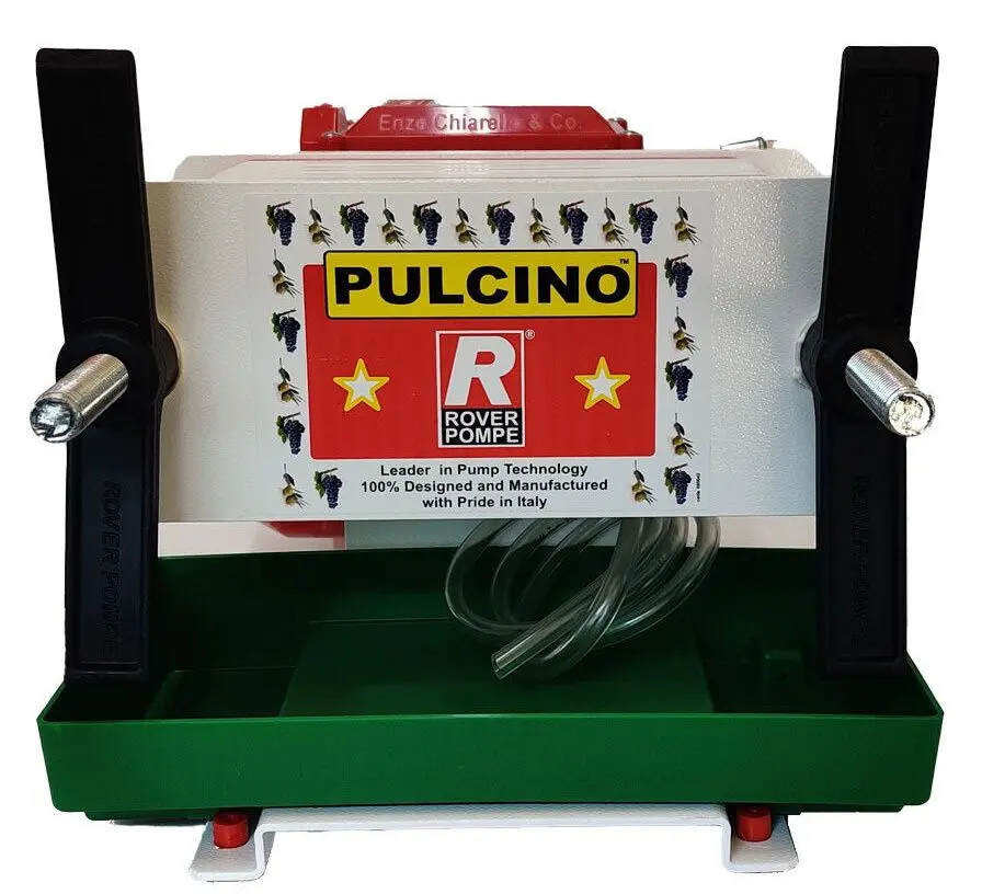 Press filtru Rover Pulcino 10 Oil 20x10