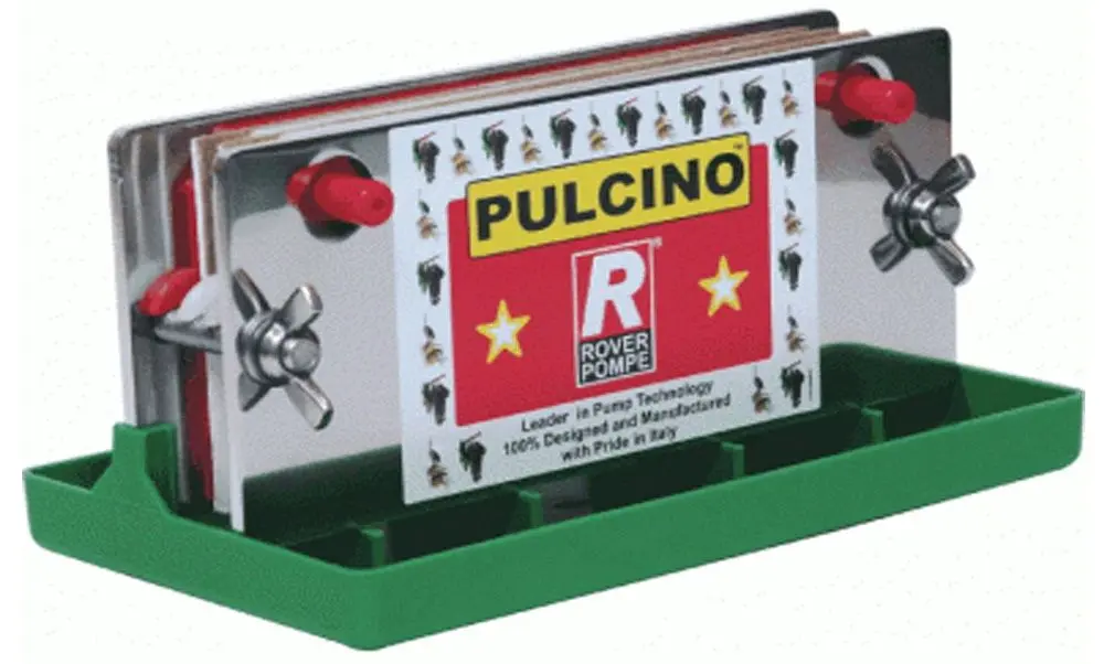 Фильтр пресс Rover Pulcino 3 20x10