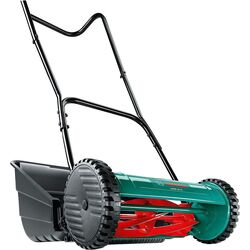 Ручная газонокосилка Bosch Ahm 38 G (Black/Green) Thumb