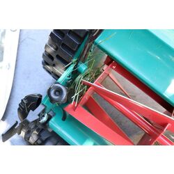 Ручная газонокосилка Bosch Ahm 38 G (Black/Green) Thumb