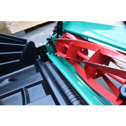 Ручная газонокосилка Bosch Ahm 38 G (Black/Green) Thumb