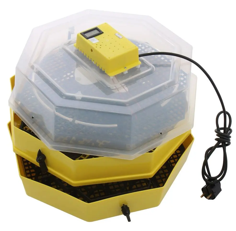 Инкубатор Cleo 5x2DT