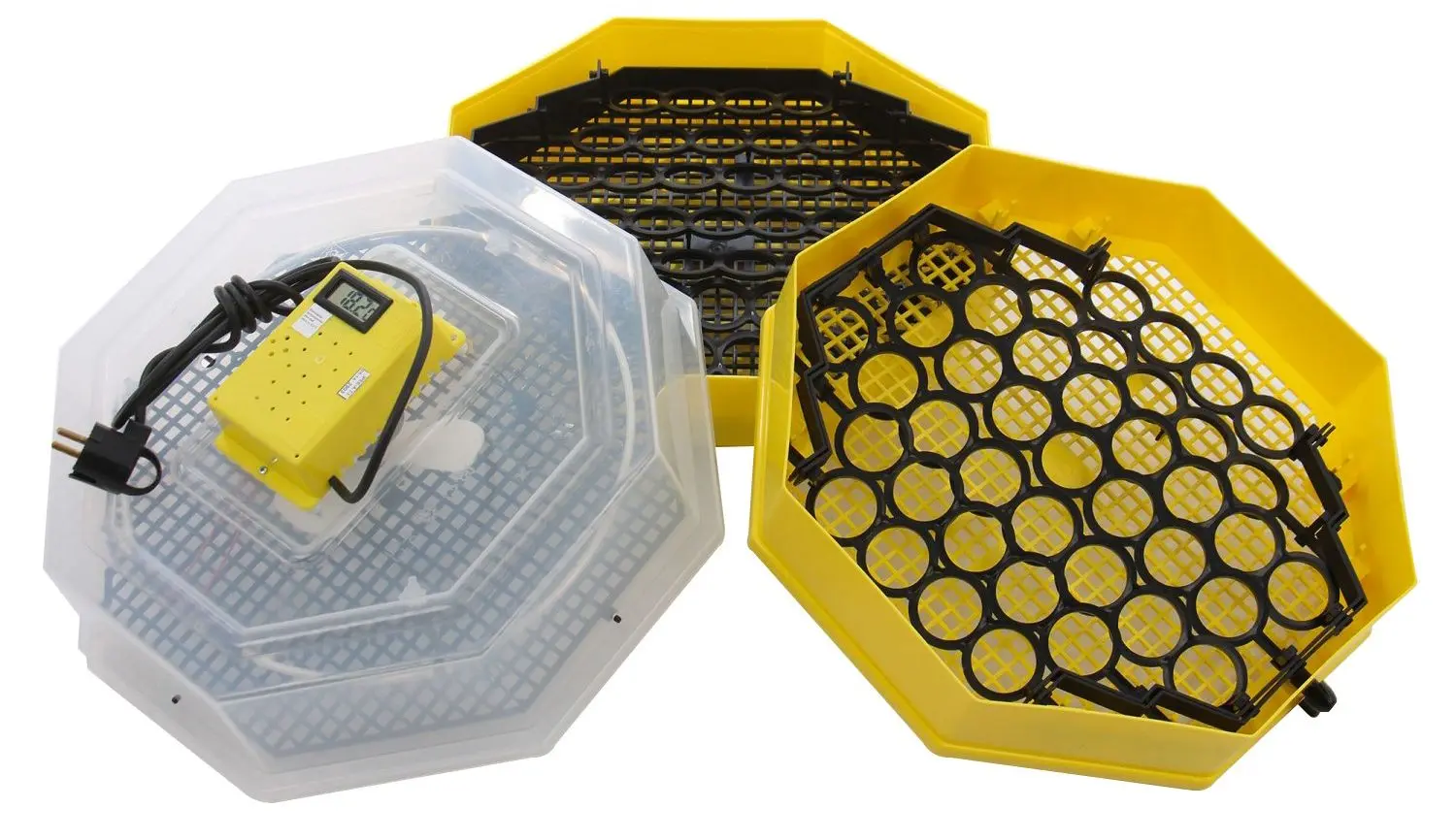 Инкубатор Cleo 5x2DT