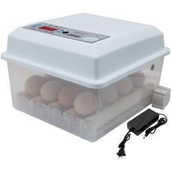 Инкубатор Demetra DM-16 Thumb