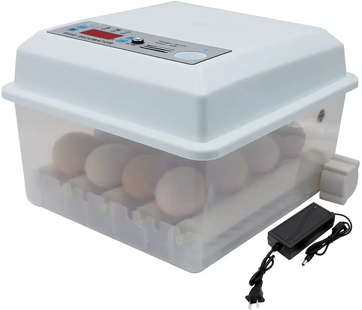 Инкубатор Demetra DM-16