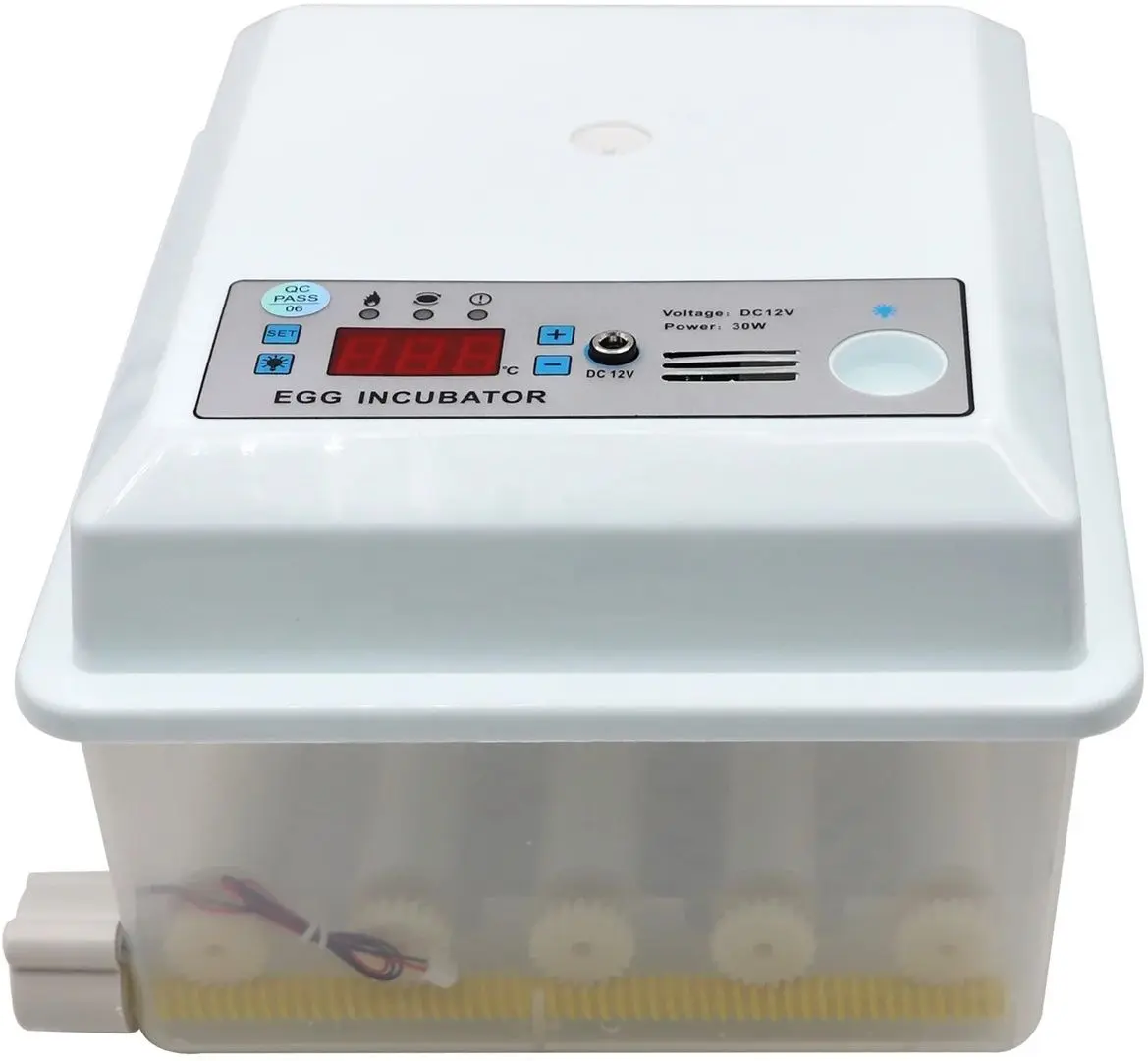 Инкубатор Demetra DM-16