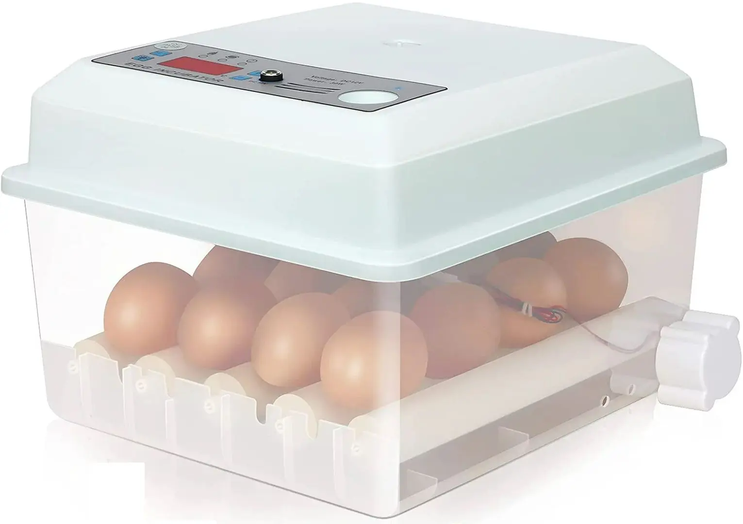 Инкубатор Demetra DM-16