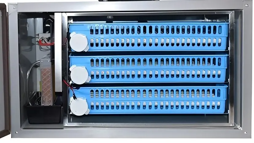 Incubator Demetra DM-192