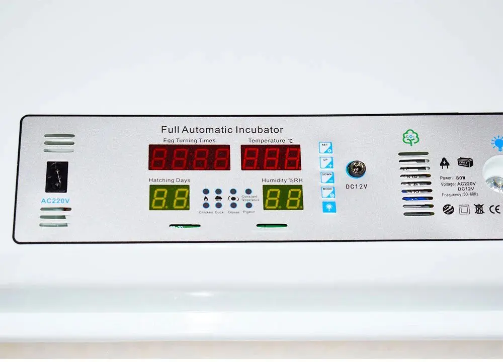 Incubator Demetra DM-64