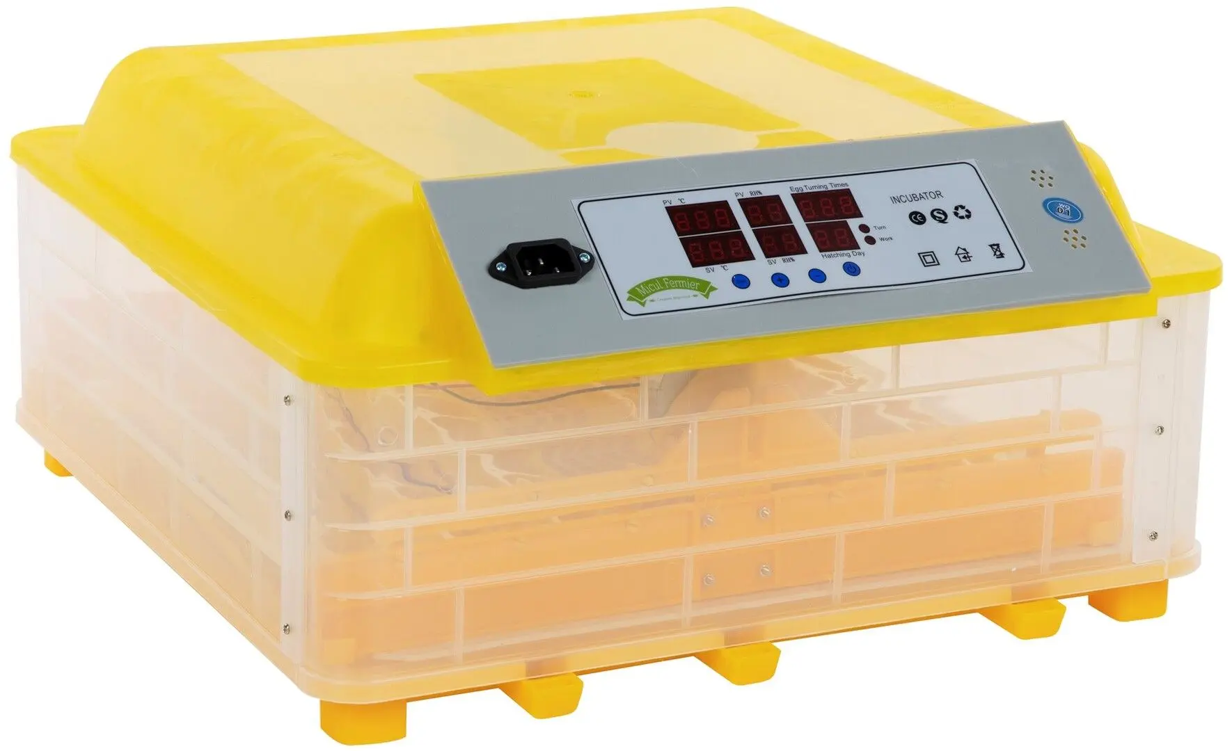 Incubator Micul Fermier GF-1257