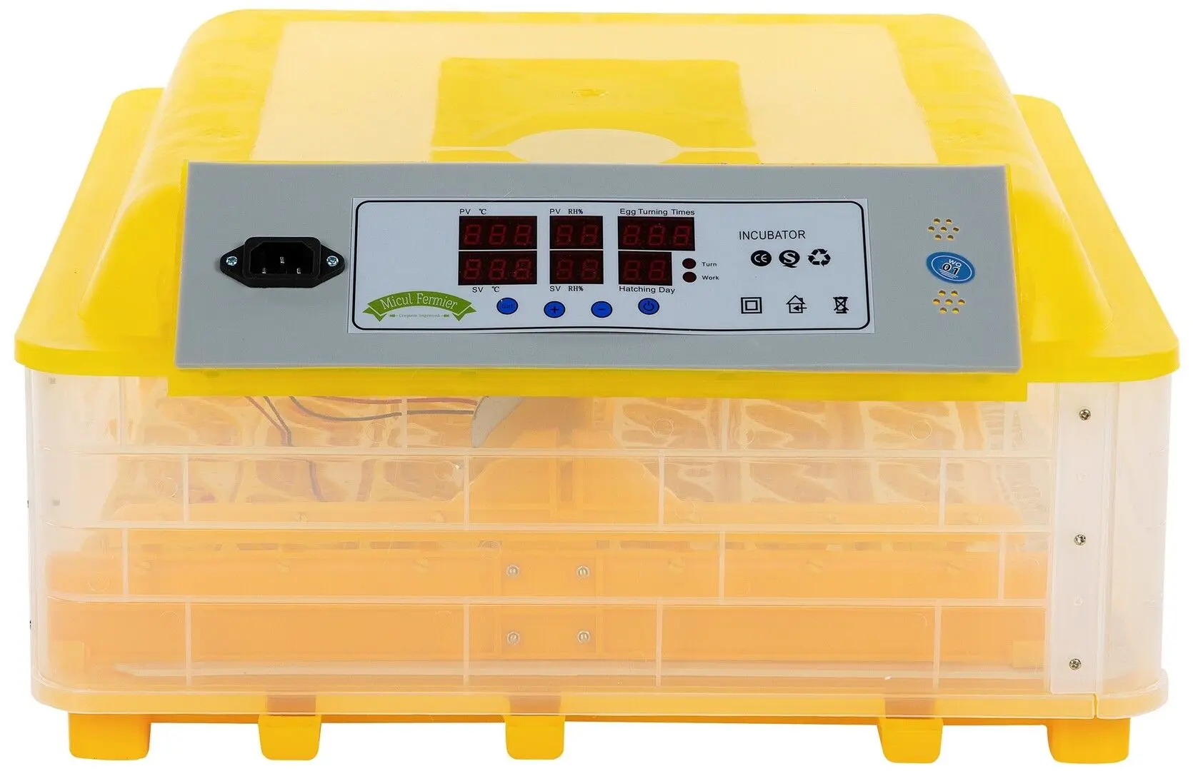 Incubator Micul Fermier GF-1257