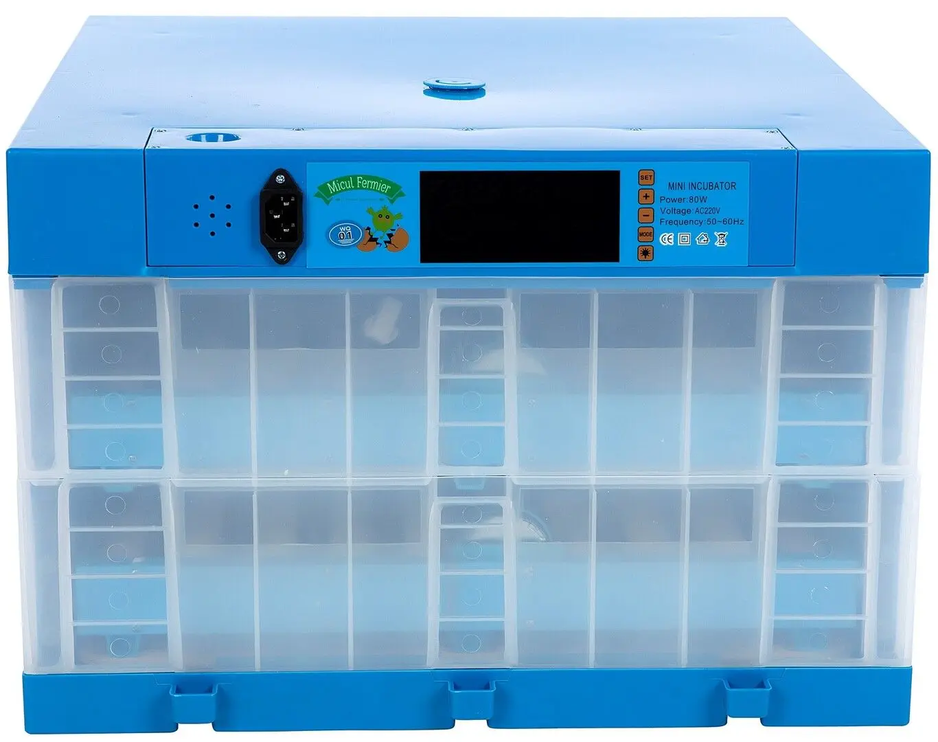 Incubator Micul Fermier GF-1509