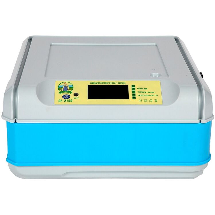 Инкубатор Micul Fermier GF-2100